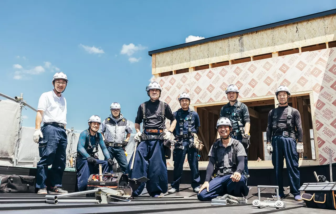 屋根の板金工事で苅田がお客様から選ばれる理由